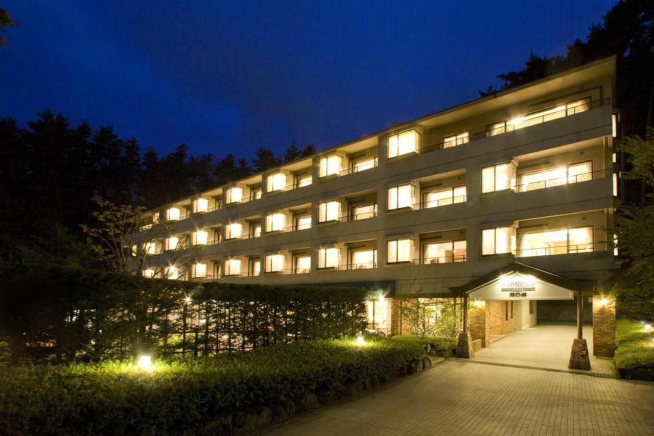 Club Wyndham Sundance Resort Kawaguchiko Yamanashi  Exterior photo